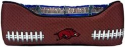 NCAA Florida Gators Stadium Dog Bed, Pet Pillow Bed For Dogs, Sporty Football Dog Bed And Lounge Cushion -Zoomie Shop 413zAFdx5AL. AC