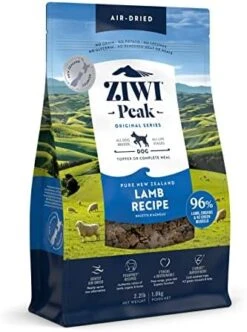 ZIWI Peak Air-Dried Dog Food – All Natural, High Protein, Grain Free And Limited Ingredient With Superfoods (Lamb, 2.2 Lb) 27 ZIWI Peak Air-Dried Dog Food – All Natural, High Protein, Grain Free And Limited Ingredient With Superfoods (Lamb, 2.2 Lb) -Zoomie Shop 414Wav0ogcL. AC