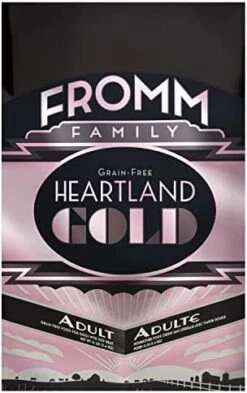 Fromm Adult Gold Premium Dry Dog Food - Chicken Recipe - 30 Lb -Zoomie Shop 414kRbOI9BL. AC