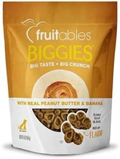 Fruitables Biggies Dog Biscuits – Crunchy Dog Biscuits Made With Pumpkin – Healthy Dog Treats Packed With – Free Of Wheat, Corn And Soy – Pumpkin & Blueberry – 16 Ounces 15 Fruitables Biggies Dog Biscuits – Crunchy Dog Biscuits Made With Pumpkin – Healthy Dog Treats Packed With – Free Of Wheat, Corn And Soy – Pumpkin & Blueberry – 16 Ounces -Zoomie Shop 414rwSDEOSL. AC