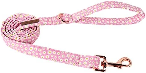 UP URARA PUP Summer Dog Collar With Bow Tie, Cotton Cute Bowtie Dog Collar, Summer Bowtie Collar For Small Boy Girl Dog, Comfortable Blue Dog Collar With Metal Buckle, S, Neck 10-16in 12 UP URARA PUP Summer Dog Collar With Bow Tie, Cotton Cute Bowtie Dog Collar, Summer Bowtie Collar For Small Boy Girl Dog, Comfortable Blue Dog Collar With Metal Buckle, S, Neck 10-16in - Image 12