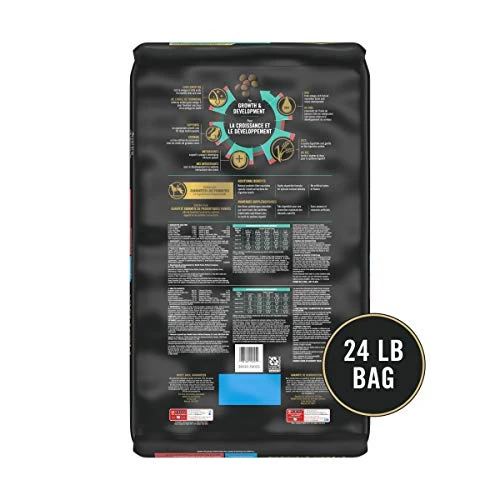 Purina Pro Plan Sensitive Skin And Stomach Large Breed Puppy Food With Probiotics, Salmon & Rice Formula - 24 Lb. Bag 5 Purina Pro Plan Sensitive Skin And Stomach Large Breed Puppy Food With Probiotics, Salmon & Rice Formula - 24 Lb. Bag - Image 5