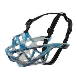 Anti-Licking Anti-Biting Anti-Eating, Breathable And Adjustable Dog Muzzle -Zoomie Shop 415ibnt72ML