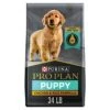Purina Pro Plan High Protein Dry Puppy Food, Chicken And Rice Formula - 34 Lb. Bag
