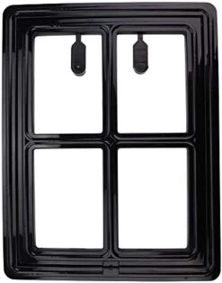 Pet Dog Door, Cat Door For Screen Door, Magnetic Locking Safe Flap, Plastic Pet Dog Puppy Cat Door For Screen Window Gate (Color : White, Size : 45.2 X 35cm) 17 Pet Dog Door, Cat Door For Screen Door, Magnetic Locking Safe Flap, Plastic Pet Dog Puppy Cat Door For Screen Window Gate (Color : White, Size : 45.2 X 35cm) -Zoomie Shop 416A4M9CjcL. AC