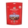 Stella & Chewy's Freeze-Dried Raw Single Ingredient Lamb Heart Treats, 3 Oz. Bag