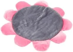 Ipetboom 4pcs Pet Mat Donut Cat Bed Cat Bed Cushion Supple Dog Bed Thick Mattress Topper Full Pet Mattress Pads Comfortable Dog Mat Plush Sofa Cushion Washable Pet Blanket Dog Crate Mat -Zoomie Shop 416ILvJNU5L. AC