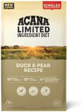 ACANA Singles Limited Ingredient Dry Dog Food, Beef & Pumpkin Recipe, Grain Free Beef Dry Dog Food, 4.5lb 4 ACANA Singles Limited Ingredient Dry Dog Food, Beef & Pumpkin Recipe, Grain Free Beef Dry Dog Food, 4.5lb - Image 4