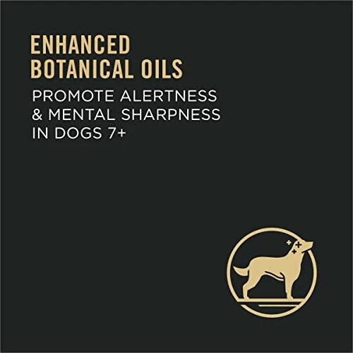 Purina Pro Plan Senior Dog Food With Probiotics For Dogs, Bright Mind 7+ Chicken & Rice Formula - 30 Lb. Bag 3 Purina Pro Plan Senior Dog Food With Probiotics For Dogs, Bright Mind 7+ Chicken & Rice Formula - 30 Lb. Bag - Image 3
