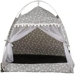 LEFEDA Pet Bed Pet Tent Bed For Cat House Cozy Pet Products Accessories Nest Comfy Calming Cat Beds For Small Dogs Tent Hammock Pets Supplies (Color : Q) 12 LEFEDA Pet Bed Pet Tent Bed For Cat House Cozy Pet Products Accessories Nest Comfy Calming Cat Beds For Small Dogs Tent Hammock Pets Supplies (Color : Q) -Zoomie Shop 4176dDxovL. AC