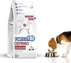 Forza10 Dermo Allergy Dog Food, Dog Food For Allergies And Itching, Dry Dog Food For Skin Allergies, Fish Flavor Sensitive Stomach Dog Food, Sensitive Stomach Dog Food Adult Dogs All Breeds, 6 Pounds 15 Forza10 Dermo Allergy Dog Food, Dog Food For Allergies And Itching, Dry Dog Food For Skin Allergies, Fish Flavor Sensitive Stomach Dog Food, Sensitive Stomach Dog Food Adult Dogs All Breeds, 6 Pounds -Zoomie Shop 417gb6Sw7WL. AC