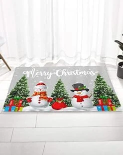 Bathroom Rugs Door Mat Cartoon Pets White Long Haired Dog Polka Dot Pink Te Xture Soft Plush Front Door Mat Non-Slip Washable Indoor Door Mats For Entryway, Highly Absorbent Rug For Tub 20"x31.5" 23 Bathroom Rugs Door Mat Cartoon Pets White Long Haired Dog Polka Dot Pink Te Xture Soft Plush Front Door Mat Non-Slip Washable Indoor Door Mats For Entryway, Highly Absorbent Rug For Tub 20"x31.5" -Zoomie Shop 417ldzrXlZL. AC