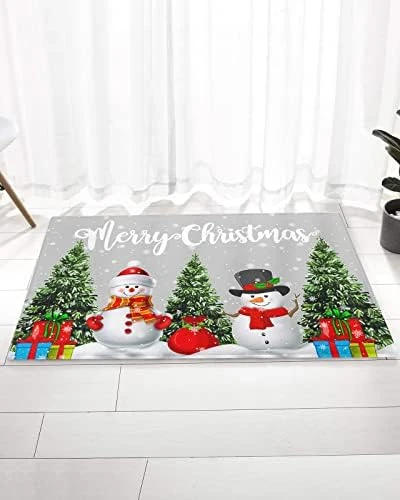 Bathroom Rugs Door Mat Cartoon Pets White Long Haired Dog Polka Dot Pink Te Xture Soft Plush Front Door Mat Non-Slip Washable Indoor Door Mats For Entryway, Highly Absorbent Rug For Tub 20"x31.5" 9 Bathroom Rugs Door Mat Cartoon Pets White Long Haired Dog Polka Dot Pink Te Xture Soft Plush Front Door Mat Non-Slip Washable Indoor Door Mats For Entryway, Highly Absorbent Rug For Tub 20"x31.5" - Image 9