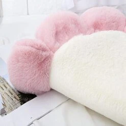 Big Incisors Feeding Mats Dogs, Warm Padded Flower Dog Bed Waterproof Washable Pet House Kennel Round Floor Carpet Crawling Mat-Grey-S Diameter 60cm 9 Big Incisors Feeding Mats Dogs, Warm Padded Flower Dog Bed Waterproof Washable Pet House Kennel Round Floor Carpet Crawling Mat-Grey-S Diameter 60cm -Zoomie Shop 4182oebJYwL