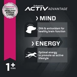 Eukanuba Adult Large Breed Dry Dog Food, 30 Lb -Zoomie Shop 4193uNKOXjL 1