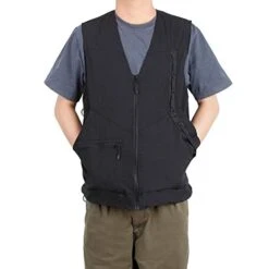 CALIDAKA Dog Handler Training Vest Pet Trainer Vest Dog Trainer Protective Cloth With Multi Pockets Pet Trainer's Jacket Professional Pet Owner Obedience Vest For Men/Women