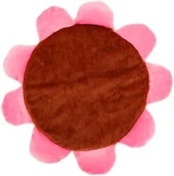 Balacoo 5pcs Pet Mat Pillow Dog Bed Plush Sofa Comfortable Sofa Cat Cushion Bed Plush Cat Mat Pet Bed Pad Crystal Velvet Grey Puppy Cushion Comfortable Dog Mat Dog Supplies Sun Flower Food -Zoomie Shop 41AQJalPzxL. AC