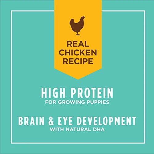 Instinct Original Puppy Grain Free Real Chicken Recipe Natural Wet Canned Dog Food By Nature's Variety, 13.2 Oz. Cans (Case Of 6) 3 Instinct Original Puppy Grain Free Real Chicken Recipe Natural Wet Canned Dog Food By Nature's Variety, 13.2 Oz. Cans (Case Of 6) - Image 3