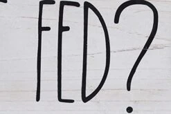 Dogs Sign Decor With Sayings- Dogs Fed? Yes/No,Black And White Wood With Metal Tag, Gifts For Dog Lover 15'' X 4.75'' 7 Dogs Sign Decor With Sayings- Dogs Fed? Yes/No,Black And White Wood With Metal Tag, Gifts For Dog Lover 15'' X 4.75'' -Zoomie Shop 41BkwZwhzqL