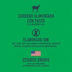 Instinct Raw Boost Whole Grain Real Lamb & Oatmeal Recipe Natural Dry Dog Food, 4.5 Lb. Bag -Zoomie Shop 41Bug4z8GvL