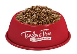 Tender & True Pet Nutrition Small Breed Organic Chicken Recipe Dog Food, 4 Lb (46003)