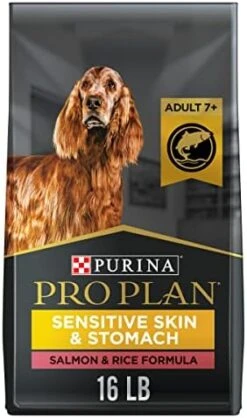 Purina Pro Plan Sensitive Skin And Stomach Dog Food Salmon And Rice Formula - 30 Lb. Bag 22 Purina Pro Plan Sensitive Skin And Stomach Dog Food Salmon And Rice Formula - 30 Lb. Bag -Zoomie Shop 41CBE29IOYL. AC