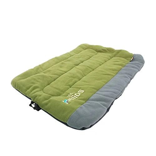 Helios Combat-Terrain Outdoor Cordura-Nyco Travel Folding Dog Bed, X-Large, Olive Green, Grey 4 Helios Combat-Terrain Outdoor Cordura-Nyco Travel Folding Dog Bed, X-Large, Olive Green, Grey - Image 4