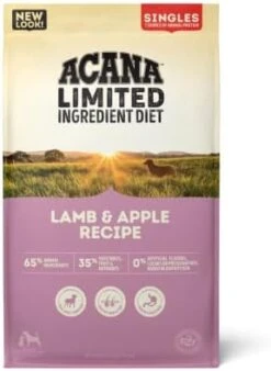 ACANA Singles Limited Ingredient Dry Dog Food, Beef & Pumpkin Recipe, Grain Free Beef Dry Dog Food, 4.5lb 22 ACANA Singles Limited Ingredient Dry Dog Food, Beef & Pumpkin Recipe, Grain Free Beef Dry Dog Food, 4.5lb -Zoomie Shop 41Cz7AiYJL. AC