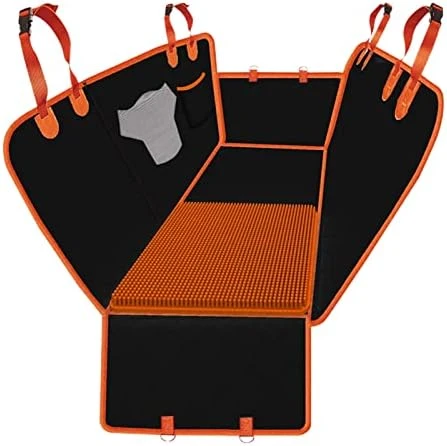 SONGBIRDTH Pet Sniff Pad Dog Pet Sniff Pad Mat Detachable Compatible With Auto Black 2 SONGBIRDTH Pet Sniff Pad Dog Pet Sniff Pad Mat Detachable Compatible With Auto Black - Image 2