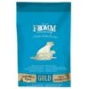 Fromm Large Breed Puppy Gold Premium Dry Dog Food - Dry Puppy Food For Large Breeds - Chicken Recipe - 30 Lb