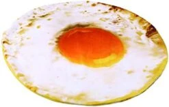 Balacoo 3pcs D Small Pad For Large Bed Pet Resistant Kitten Blanket Funny Blankets Sleep Of Animal Fleece Breakfast Dog Water Animals Mat Egg Dogs& Food Made Cat Other Dogs Fuzz Cm -Zoomie Shop 41EAM2s7JL. AC