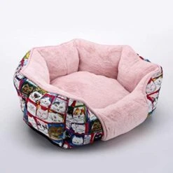 SENERY Comfortable Multi-Color Pet House Fall And Winter Dog Cat Kennel Removed Warm Expansion Sleeping Bag 26 SENERY Comfortable Multi-Color Pet House Fall And Winter Dog Cat Kennel Removed Warm Expansion Sleeping Bag -Zoomie Shop 41EAQW04BqL. AC