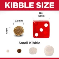 Hill's Science Diet Adult 7+ Small Bites Chicken Meal, Barley & Brown Rice Recipe Dry Dog Food, 15 Lb. Bag 9 Hill's Science Diet Adult 7+ Small Bites Chicken Meal, Barley & Brown Rice Recipe Dry Dog Food, 15 Lb. Bag -Zoomie Shop 41EEqoCscUL