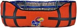 NCAA Florida Gators Stadium Dog Bed, Pet Pillow Bed For Dogs, Sporty Football Dog Bed And Lounge Cushion -Zoomie Shop 41EN5CtLxBL. AC