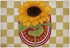 Pet Paws Wood Grain Thin Door Mats For Inside Entry Non Slip Blue Wipe Your Paws Entrance Rug Door Mat Front Back Door Rug TPR Backing Floor Mats 19.7x47.2 -Zoomie Shop 41EQkdfK3PL. AC 1