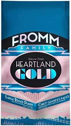 Fromm Large Breed Puppy Gold Premium Dry Dog Food - Dry Puppy Food For Large Breeds - Chicken Recipe - 30 Lb 17 Fromm Large Breed Puppy Gold Premium Dry Dog Food - Dry Puppy Food For Large Breeds - Chicken Recipe - 30 Lb -Zoomie Shop 41EUgidHxiL. AC