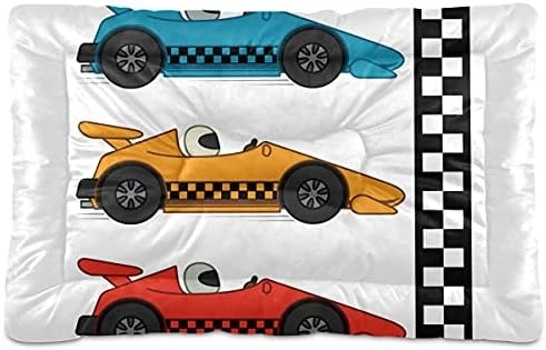 Poeticcity Yellow Mexican Food Tortilla, Hamburger, Burrito, Tequila Dog Cat Bed Mat Soft Crate Pad Mattress Cushion For Small Medium Pets, Anti Slip Sleeping Kennel Mat Washable & Dry 36x24 Inch 12 Poeticcity Yellow Mexican Food Tortilla, Hamburger, Burrito, Tequila Dog Cat Bed Mat Soft Crate Pad Mattress Cushion For Small Medium Pets, Anti Slip Sleeping Kennel Mat Washable & Dry 36x24 Inch - Image 12