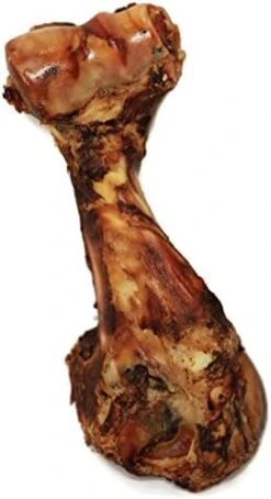 K9 Connoisseur Single Ingredient Dog Bones Made In USA For Large Breed Aggressive Chewers All Natural Long Lasting Meaty Mammoth Marrow Filled Bone Chew Treat Best For Dogs Over 50 LBS -Goliath 1 Pack -Zoomie Shop 41EnX57lxLL. AC