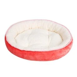 SONGBIRDTH Lovely Bear Paw Shape Dog Cats Pet Cushion Bed Warm Plush Soft Nests Kennel,Breathable Cotton Blend,Removable Easy To Clean Lake Blue M 15 SONGBIRDTH Lovely Bear Paw Shape Dog Cats Pet Cushion Bed Warm Plush Soft Nests Kennel,Breathable Cotton Blend,Removable Easy To Clean Lake Blue M -Zoomie Shop 41Fx1BT2NZL