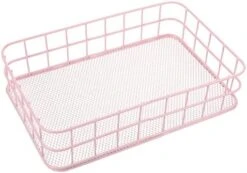 BCOATH 1pc Hamster Bed Blue Tinsel Little Critters Pantry Storage Baskets Small Pet Cooling Plate Wooden Cooling Board Pet Sleeping Terrace Hamster Iron Terrace Pet Summer House Iron -Zoomie Shop 41G6CIrhH4L. AC