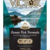 Victor Super Premium Dog Food – Select - Ocean Fish Formula – Gluten Free Dry Dog Food For All Normally Active Dogs Of All Life Stages, 15lbs