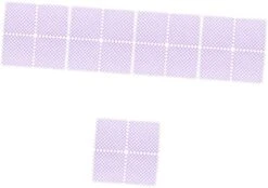 12 Pcs Small Guinea Carpet Bedding Anti-Skid Cushion Splicing Pad Bathroom Floor Anti-Slip Pigs DIY Pet Rabbit Pee Doormat Pads Animal Liners Cage Mat Ground Non-Slip Food -Zoomie Shop 41H3sltQXL. AC