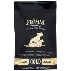 Fromm Adult Gold Premium Dry Dog Food - Chicken Recipe - 30 Lb