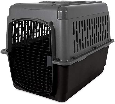 Petmate Aspen PET Dog Kennel, Various Sizes & Midwest Homes For Pets Deluxe Dog Beds Super Plush Dog & Cat Beds Ideal For Dog Crates Machine Wash & Dryer Friendly, 1-Year Warranty 8 Petmate Aspen PET Dog Kennel, Various Sizes & Midwest Homes For Pets Deluxe Dog Beds Super Plush Dog & Cat Beds Ideal For Dog Crates Machine Wash & Dryer Friendly, 1-Year Warranty - Image 8