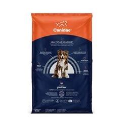 CANIDAE Pure Limited Ingredient Premium Adult Dry Dog Food, Real Salmon & Barley Recipe, 22 Lbs, With Wholesome Grains -Zoomie Shop 41JgVsdezYL