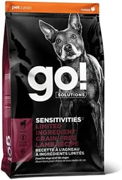 GO! SOLUTIONS SENSITIVITIES - Turkey Recipe - Limited Ingredient Dog Food, 3.5 Lb – Grain Free Dog Food For All Life Stages – Dog Food To Support Sensitive Stomachs 24 GO! SOLUTIONS SENSITIVITIES - Turkey Recipe - Limited Ingredient Dog Food, 3.5 Lb – Grain Free Dog Food For All Life Stages – Dog Food To Support Sensitive Stomachs -Zoomie Shop 41K5tzPfhML. AC