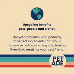 PetAde Training Treats For Dogs, Chicken Recipe With Active Probiotics, 12oz -Zoomie Shop 41KPzVkhNWL