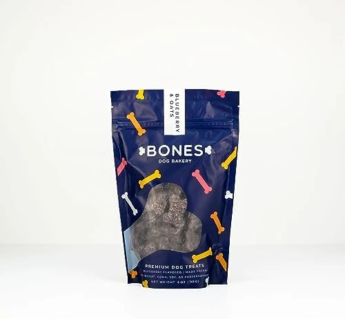 Bones Dog Bakery Dog Treats (Tail Mix) 5 Bones Dog Bakery Dog Treats (Tail Mix) - Image 5