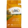 Nutri Source Dry Dog Food - Lamb Meal & Rice - 18 Lbs