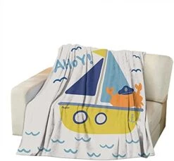 AOYEGO Bird Soft Throw Blanket Sweet Food Desert Birthday Chocolate Cherry 30x40 Inch Blanket Flannel Warm Travel Blankets For Pet Dog Cat -Zoomie Shop 41L5LQC6bPS. AC